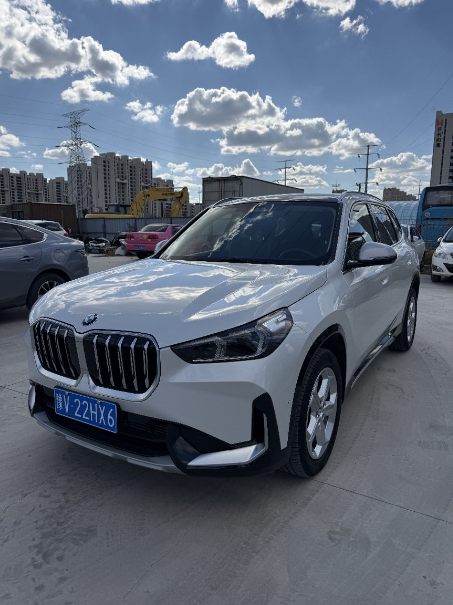 BMW X1 2024 #12 BMW X1 2024 car image #12