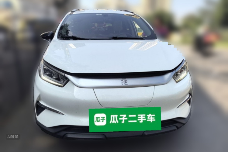 BYD Yuan Pro 2022 #3 BYD Yuan Pro 2022 car image #3