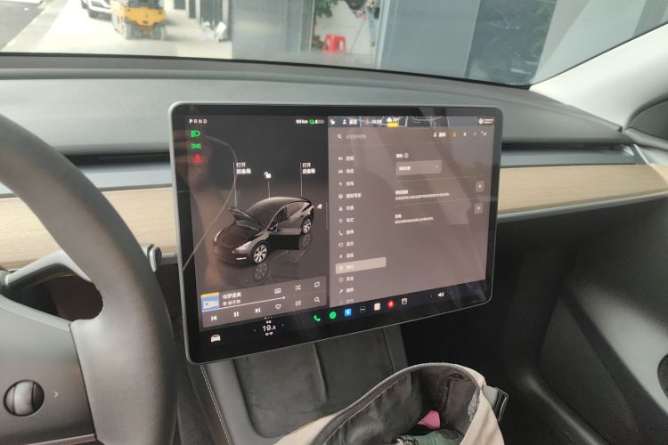 Tesla Model Y 2023 immagine di auto #13