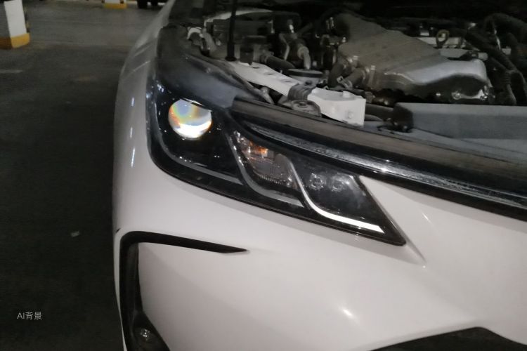 Toyota Corolla 2020 car image #8