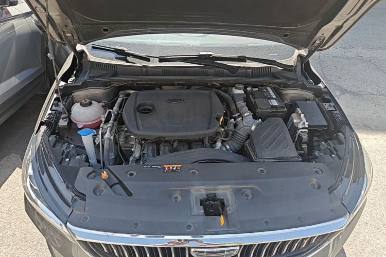 GEELY Emgrand 2024 #20 GEELY Emgrand 2024 image de voiture #20