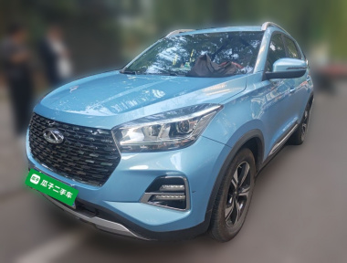 Chery Tiggo 5x 2020 Chery Tiggo 5x 2020 car image