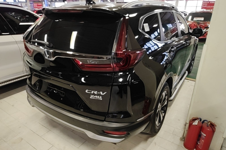 Honda CR-V 2021 #7 Honda CR-V 2021 immagine di auto #7