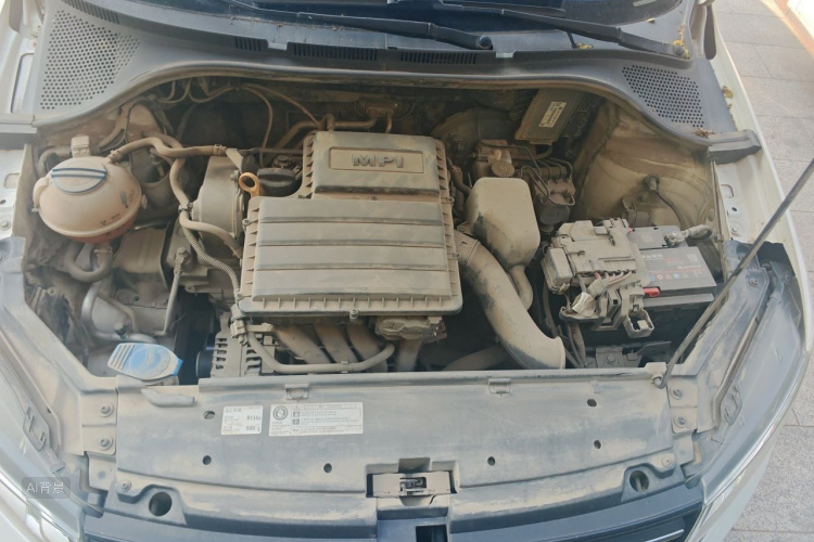 Volkswagen Santana 2017 #22 Volkswagen Santana 2017 car image #22