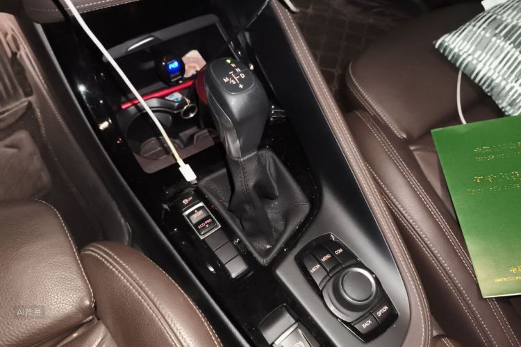 BMW X1 2019 #16 BMW X1 2019 car image #16