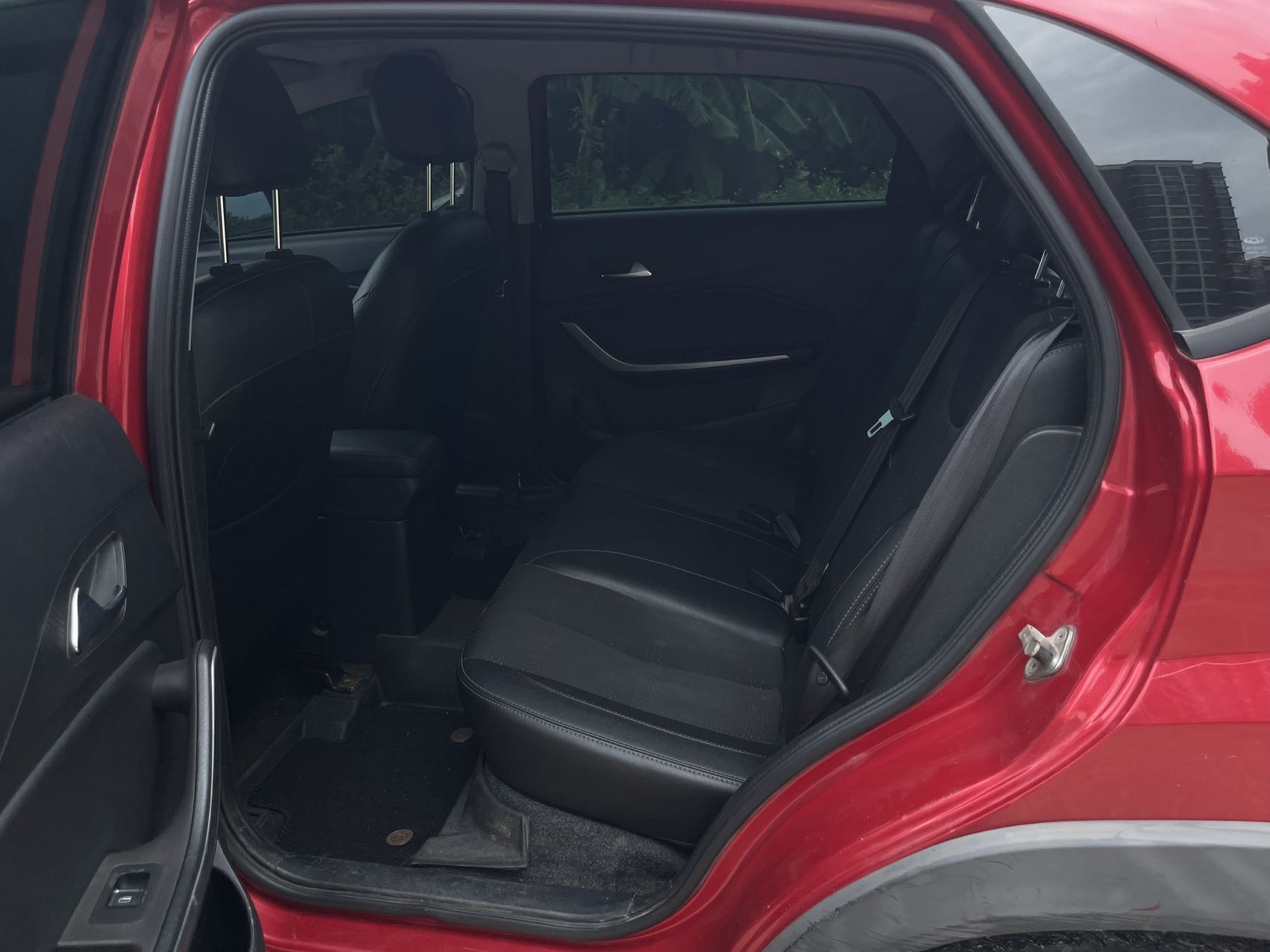 Chery Tiggo 3x 2018 car image #6