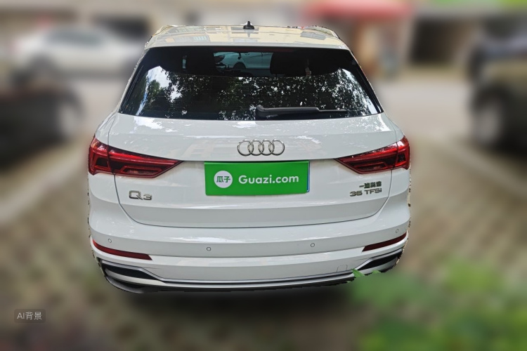 Audi Q3 2020 #6 Audi Q3 2020 car image #6