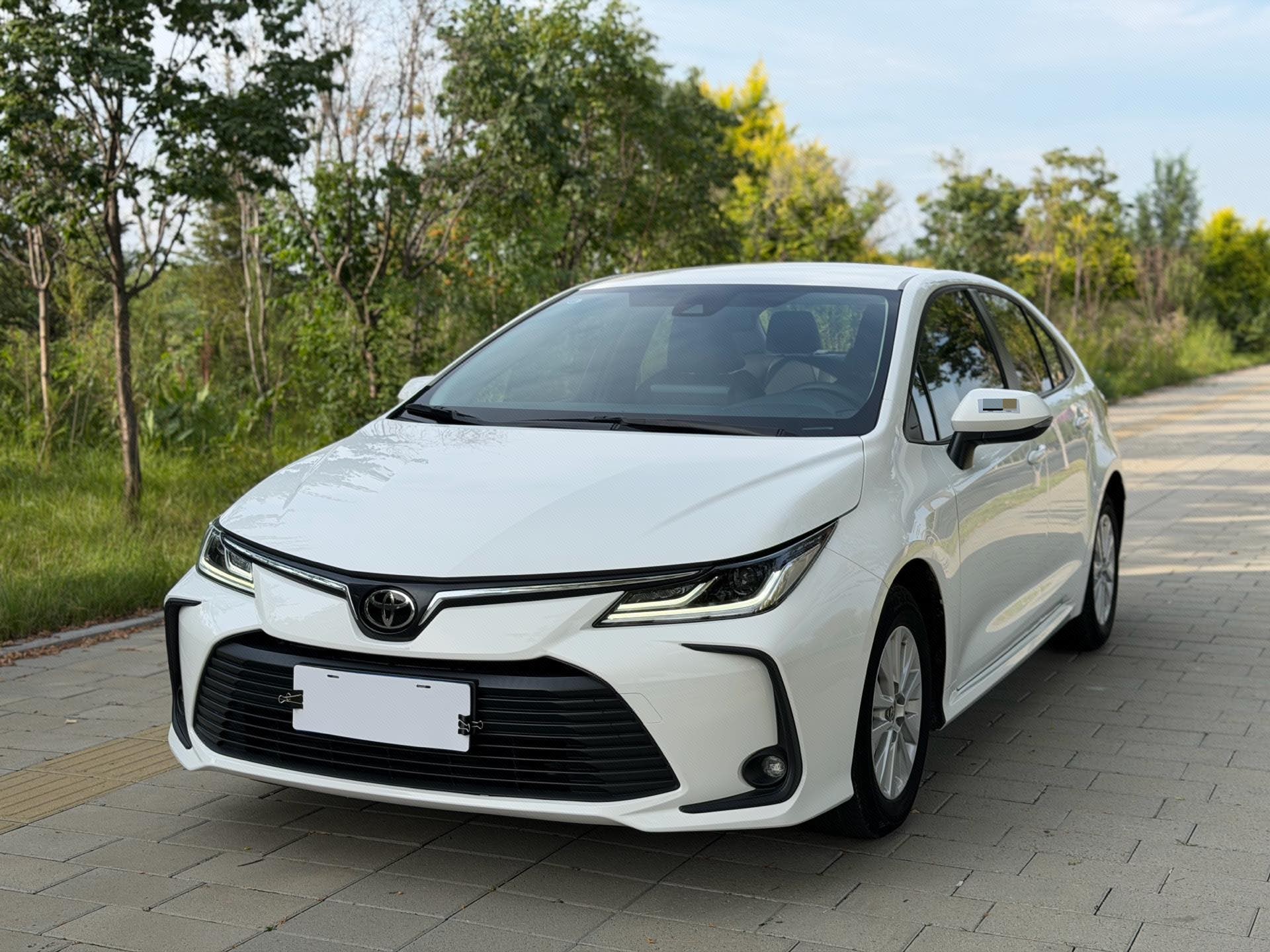 Toyota Corolla 2023 Toyota Corolla 2023 car image