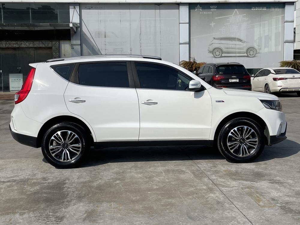 GEELY Vision X6 2017 car image #7