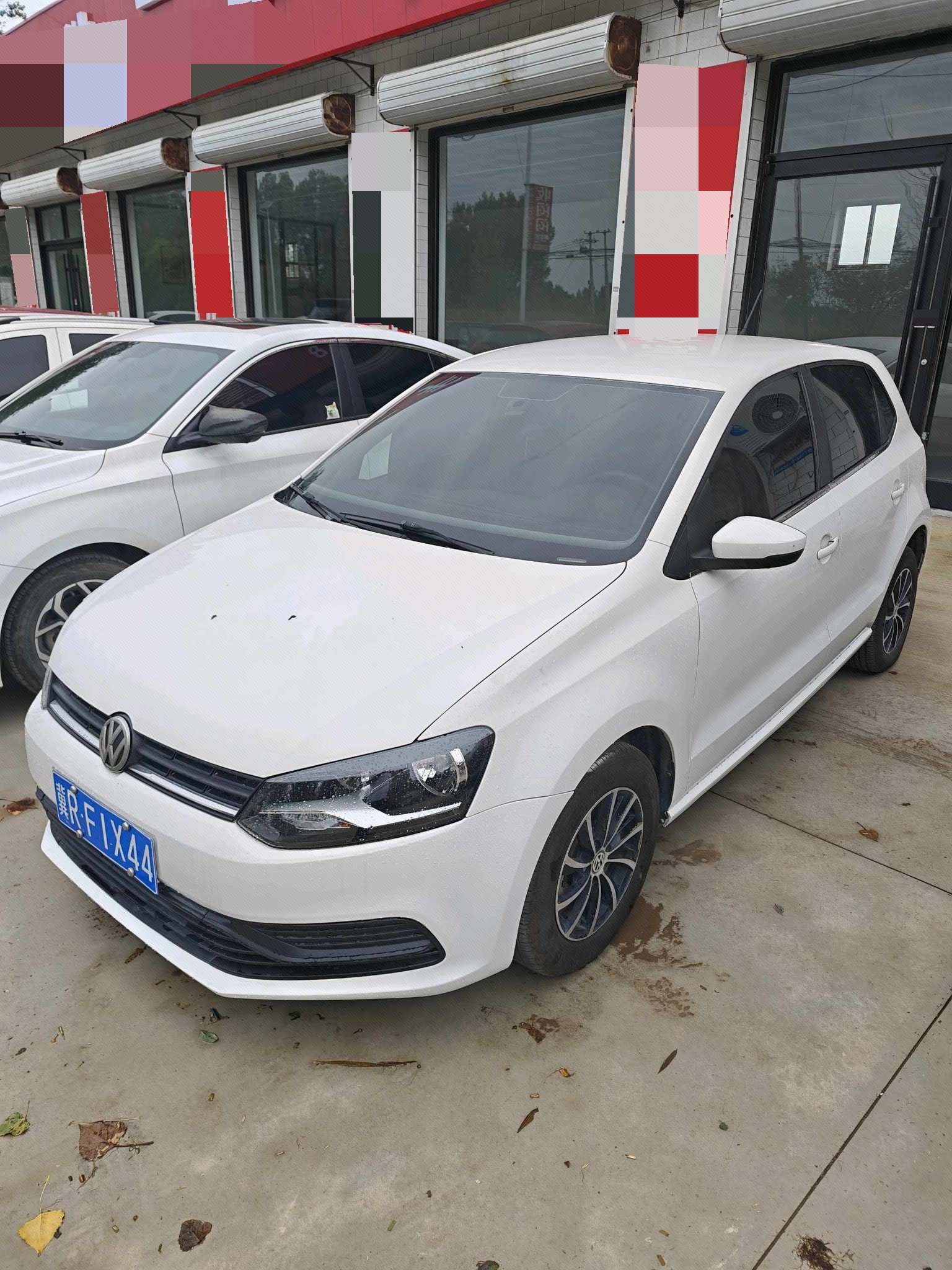 Volkswagen Polo 2017 Volkswagen Polo 2017 car image