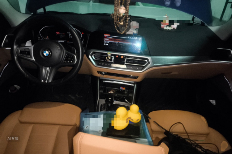 BMW 3 Series 2020 #11 BMW 3 Series 2020 car image #11