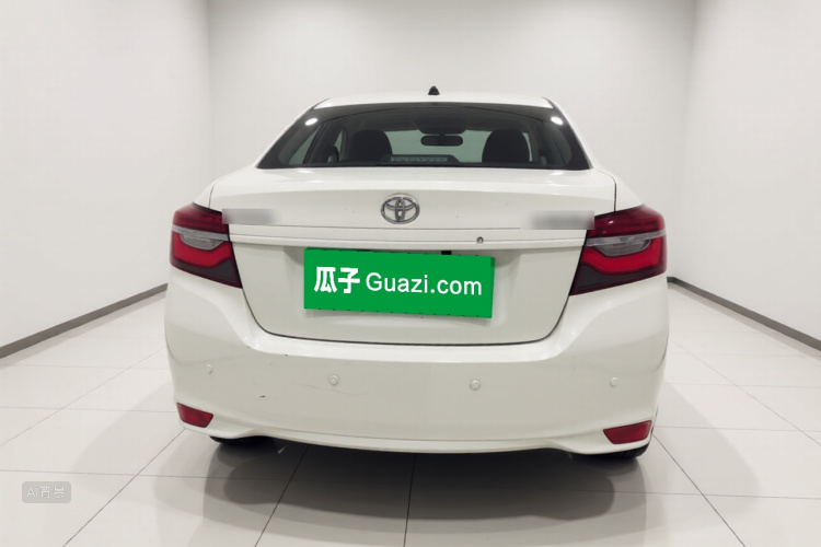 Toyota Vios 2021 изображение автомобиля #4