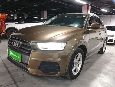 Audi Q3 2017 car image 