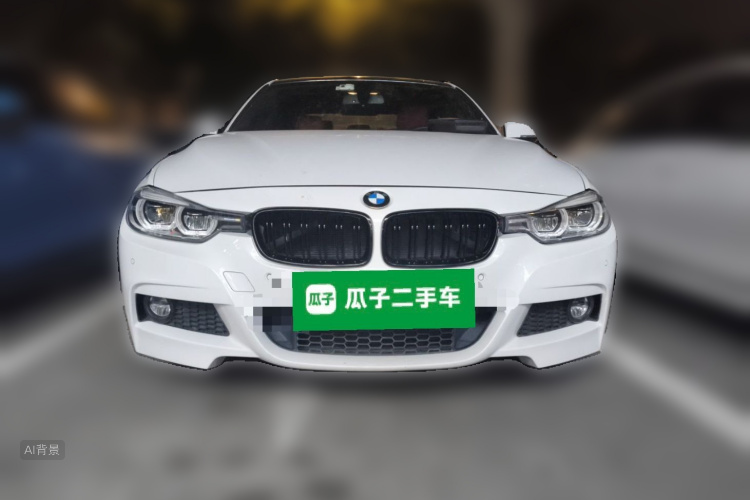 BMW 3 Series 2017 immagine di auto #3