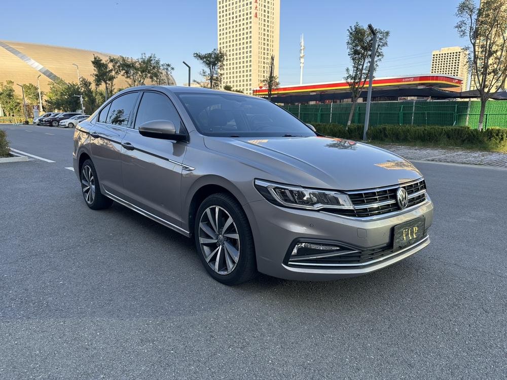 Volkswagen Bora 2018 #3 Volkswagen Bora 2018 صورة سيارة #3
