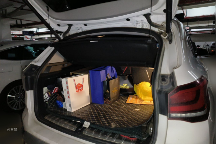 BMW X1 2020 #21 BMW X1 2020 car image #21