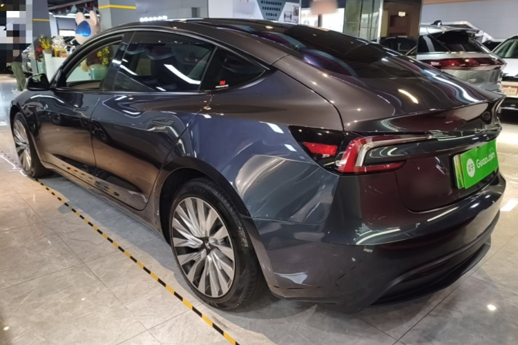 Tesla Model 3 2024 #5 Tesla Model 3 2024 car image #5