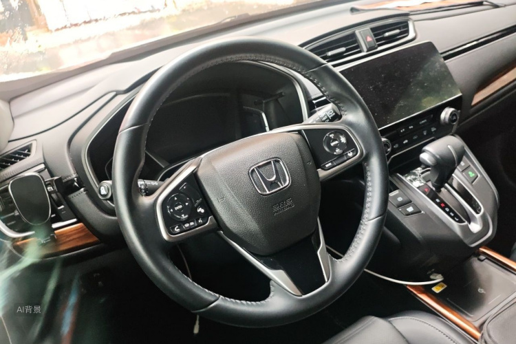 Honda CR-V 2021 #12 Honda CR-V 2021 car image #12