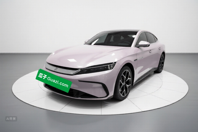 BYD Han 2024 car image #2