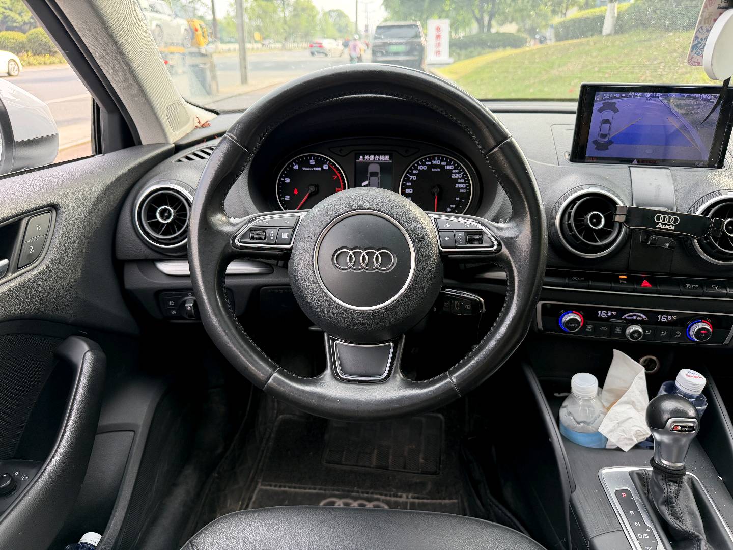 Audi A3 2016 car image #6