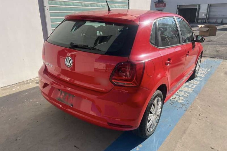 Volkswagen Polo 2018 #8 Volkswagen Polo 2018 car image #8