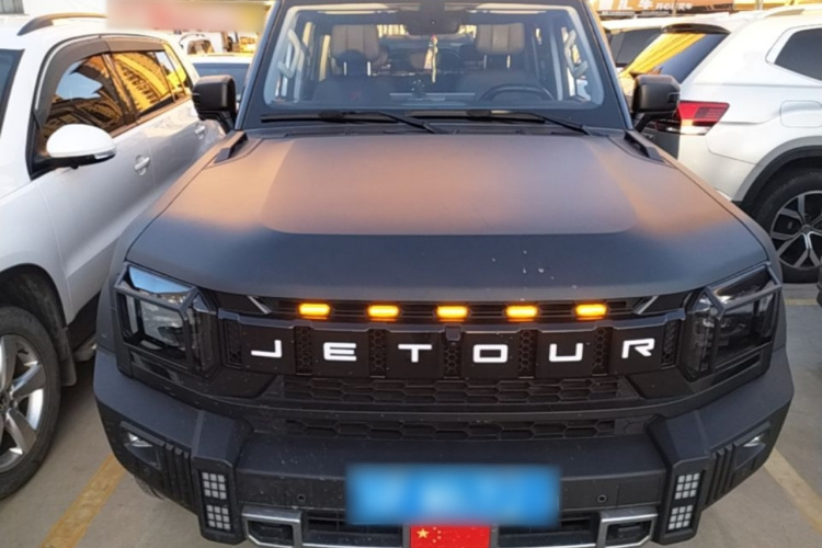 Jetour Traveller 2025 #3 Jetour Traveller 2025 immagine di auto #3