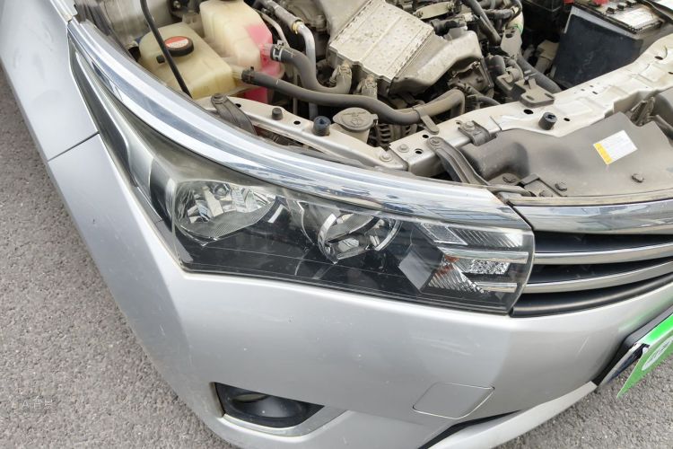 Toyota Corolla 2016 car image #8