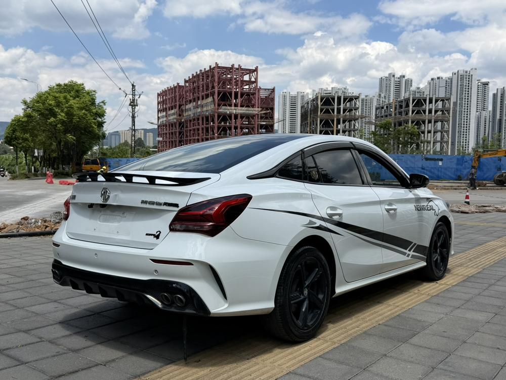 MG 5 Scorpio 2023 #6 MG 5 Scorpio 2023 immagine di auto #6