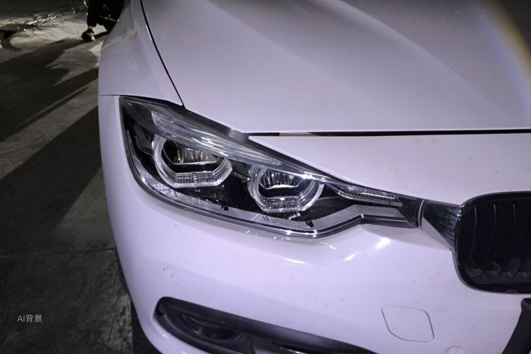 BMW 3 Series 2016 #8 BMW 3 Series 2016 car image #8