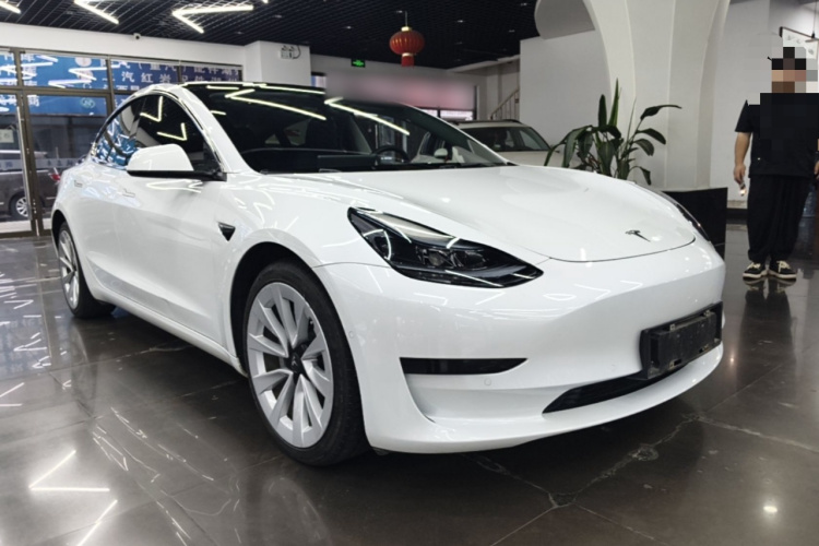 Tesla Model 3 2023 #4 Tesla Model 3 2023 car image #4