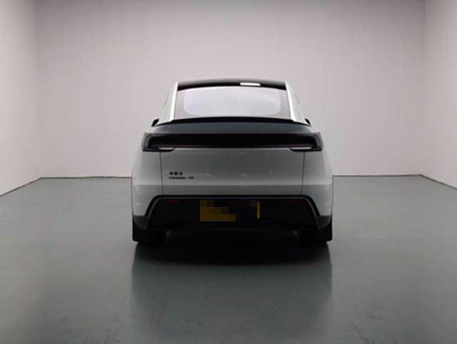 Tesla Model Y L 2025 #8 Tesla Model Y L 2025 imagen de coche #8