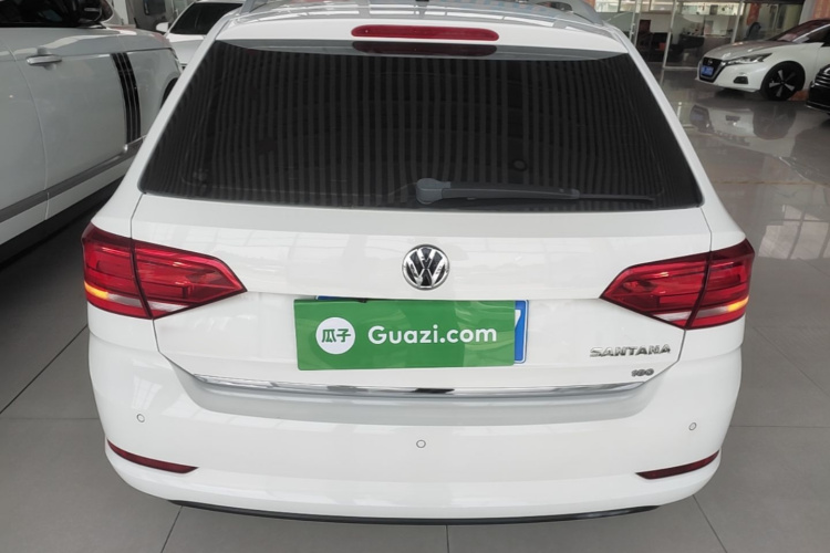 Volkswagen Santana 2017 #4 Volkswagen Santana 2017 car image #4