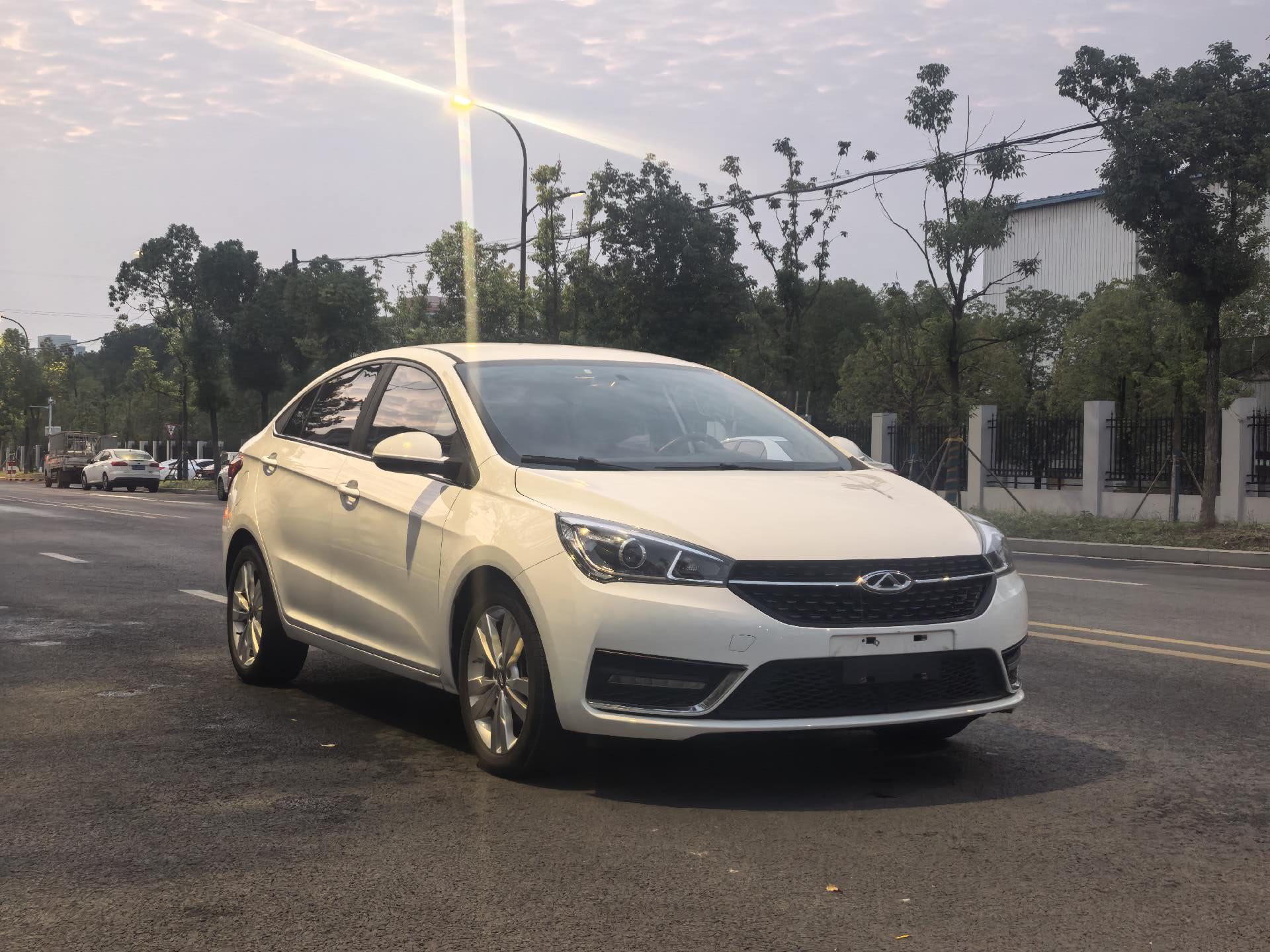 Chery Arrizo 5 2018 #3 Chery Arrizo 5 2018 изображение автомобиля #3