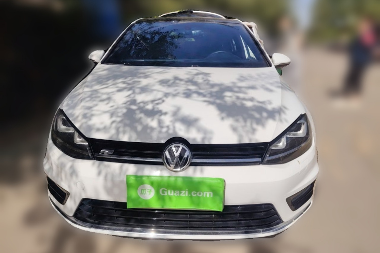 Volkswagen Golf 2017 #3 Volkswagen Golf 2017 car image #3