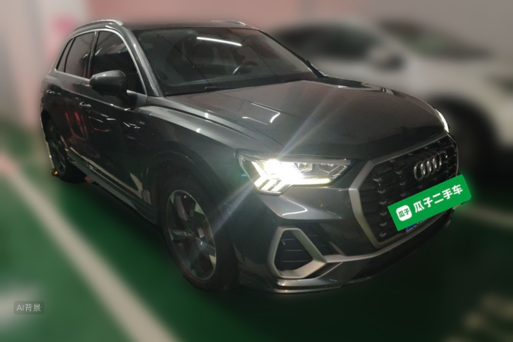 Audi Q3 2019 #4 Audi Q3 2019 immagine di auto #4