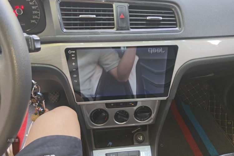 Volkswagen Lavida 2017 car image #15