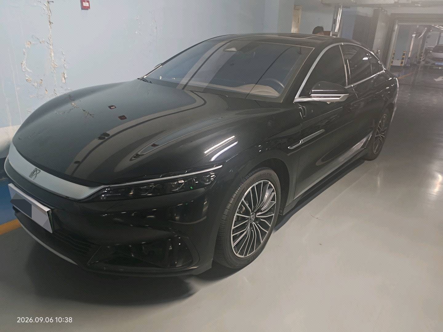 BYD Han 2024 BYD Han 2024 car image