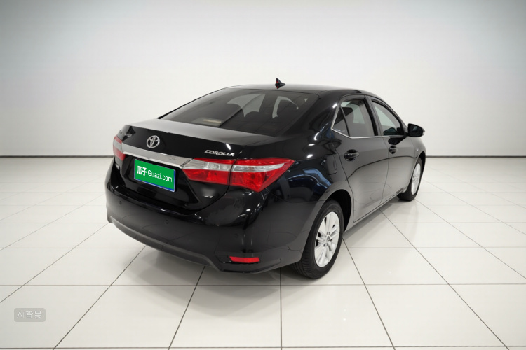 Toyota Corolla 2017 immagine di auto #7