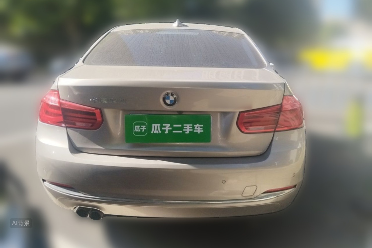 BMW 3 Series 2017 car image #6