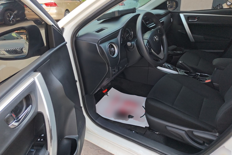 Toyota Corolla 2019 #16 Toyota Corolla 2019 car image #16