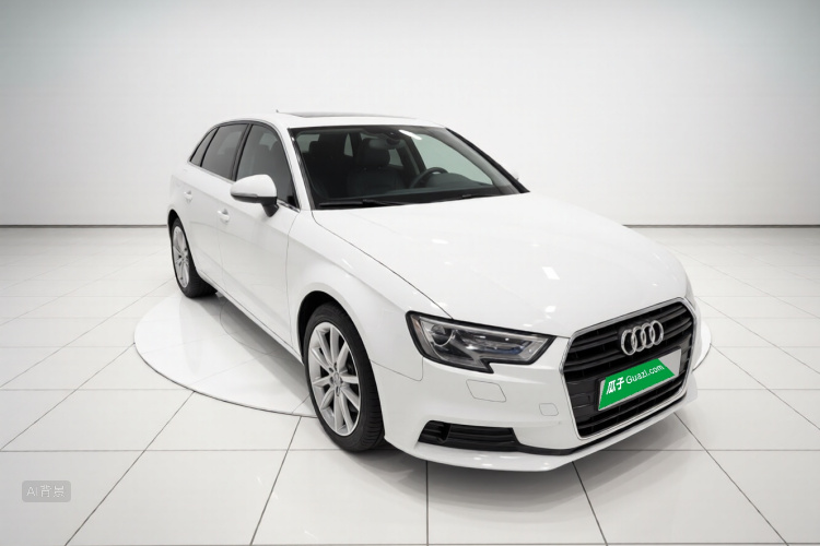 Audi A3 2017 #4 Audi A3 2017 car image #4