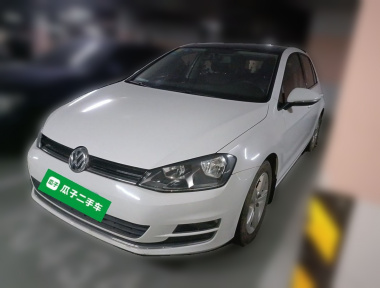 Volkswagen Golf 2016 car image 