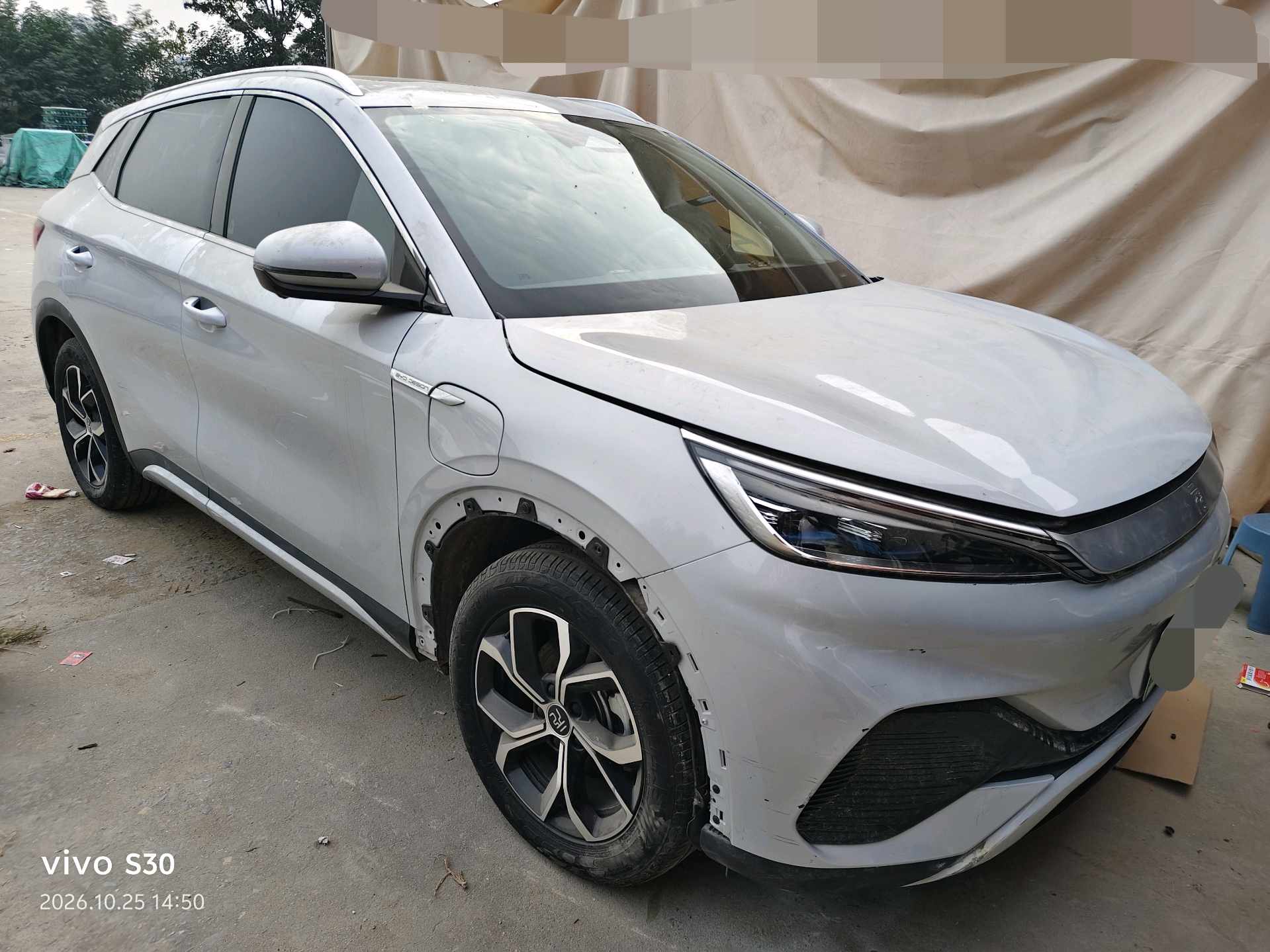 BYD Yuan Plus 2024 car image #3