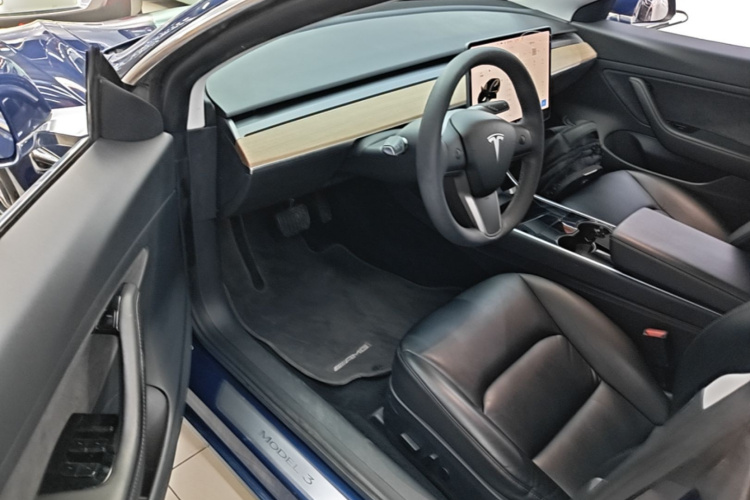 Tesla Model 3 2020 #16 Tesla Model 3 2020 immagine di auto #16