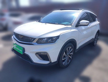 GEELY Coolray 2019 car image 