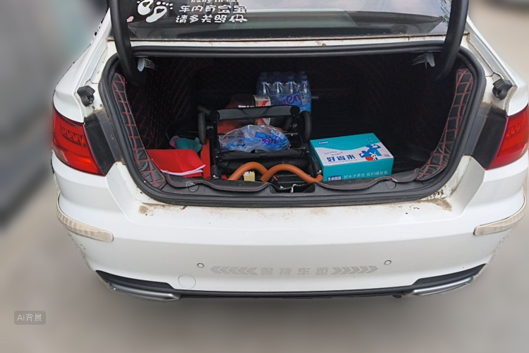 GEELY Emgrand GL 2018 car image #21