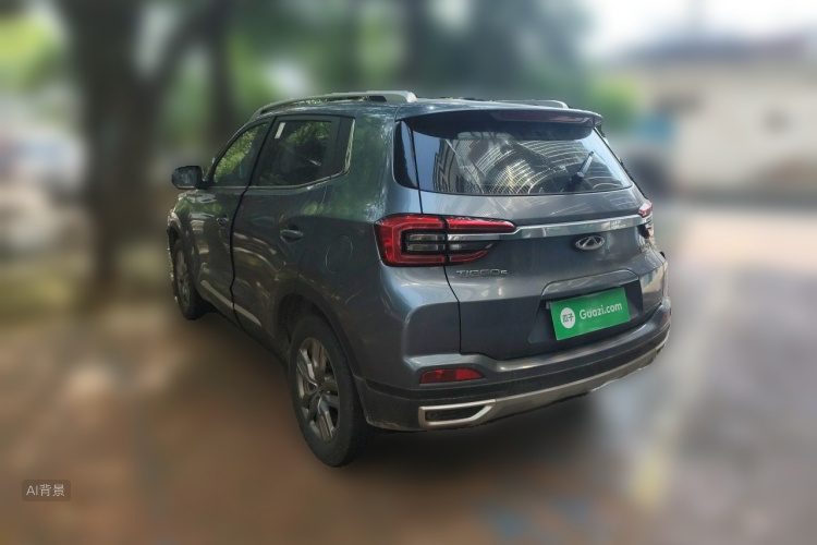 Chery Tiggo 5x 2019 #5 Chery Tiggo 5x 2019 car image #5