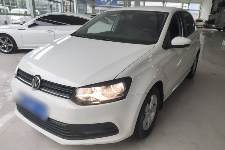 Volkswagen Polo 2017 #2 Volkswagen Polo 2017 car image #2