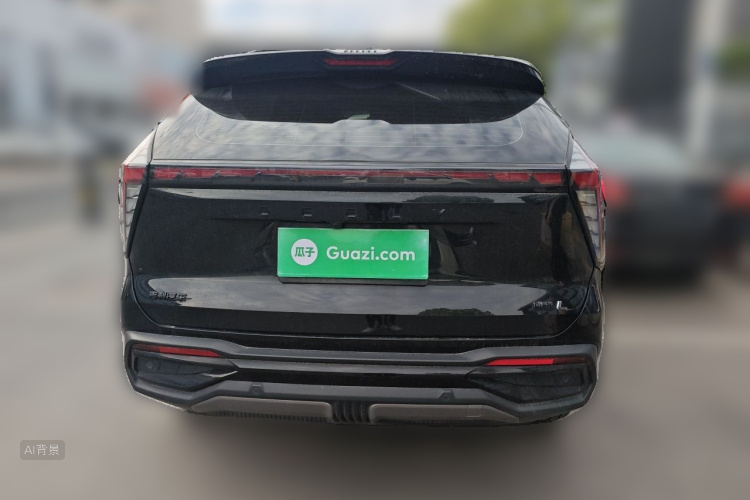 GEELY Boyue L 2023 car image #6