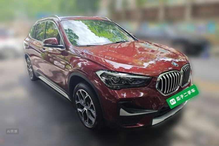 BMW X1 2020 car image #4